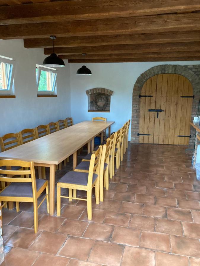 Ubytování Šmudla Znojmo Esterno foto