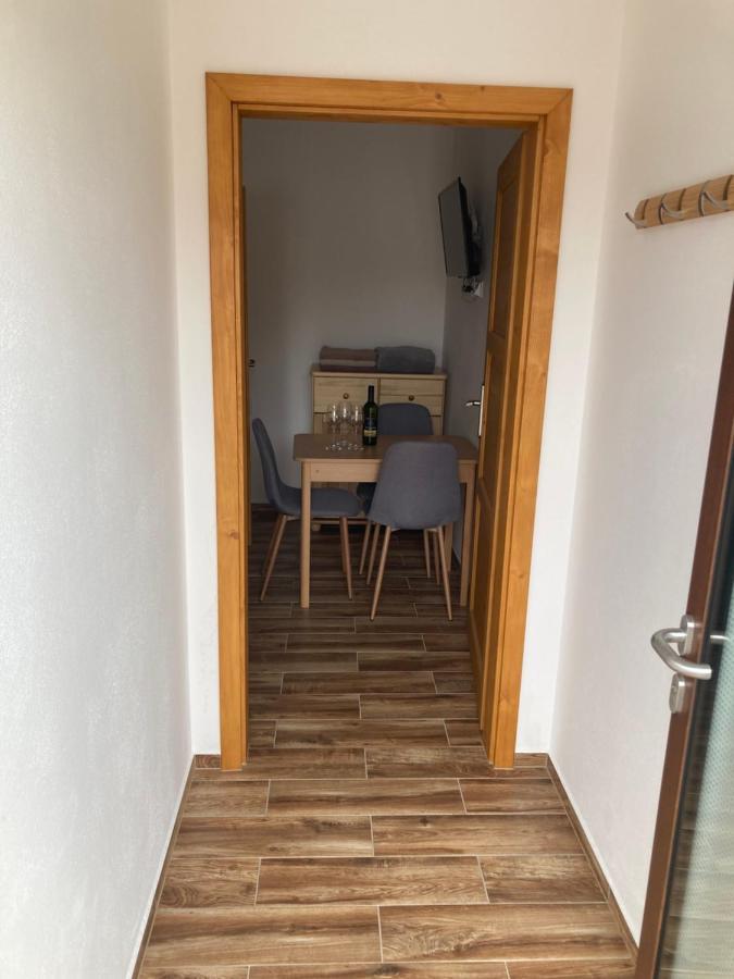 Ubytování Šmudla Znojmo Esterno foto